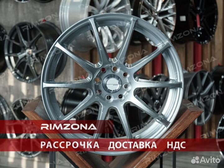 Литые диски Advan R17 на Kia. Арт1284