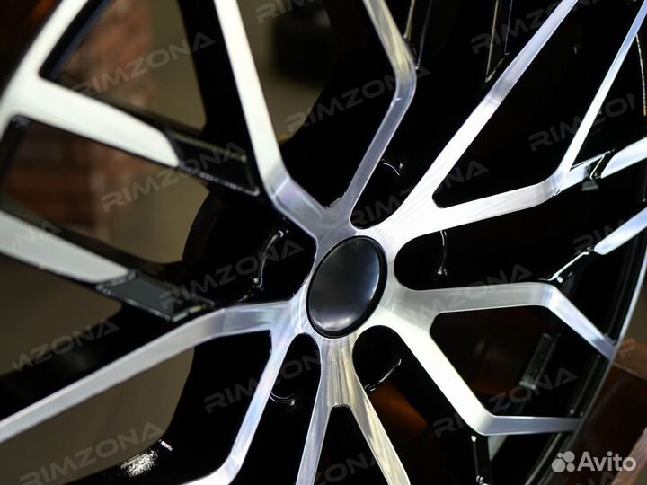 Литые диски R19 на Audi. Арт2476