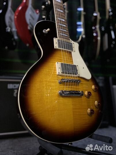 Cort CR250-VB Les Paul электрогитара новая