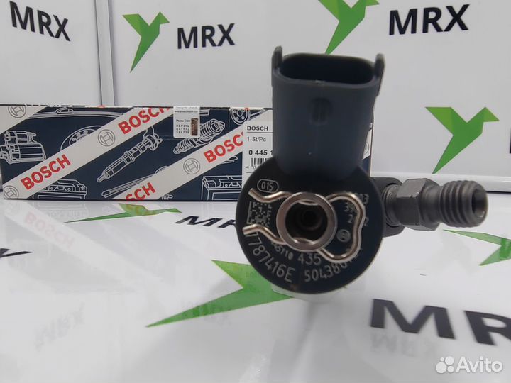 Форсунка 0445110435