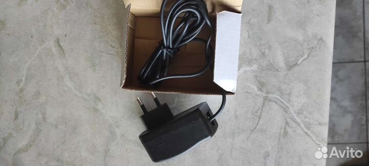 Блок питания адаптер для приемника Degen DE1103