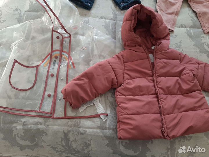 Детская одежда для девочек zara