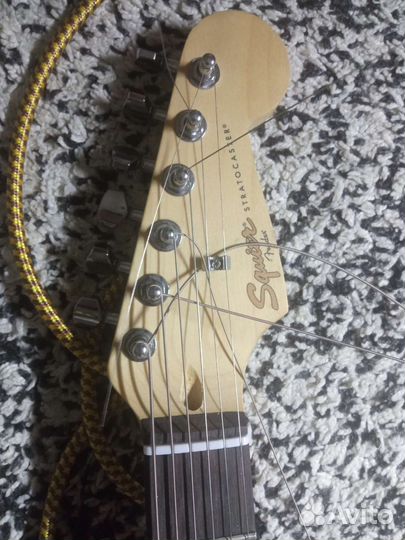 Гитара электрогитара