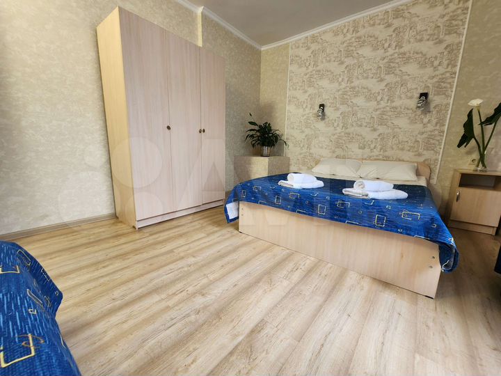 Дом 80 м² на участке 2 сот.