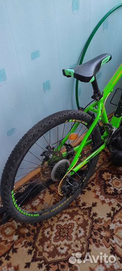 Велосипед спортивный stern