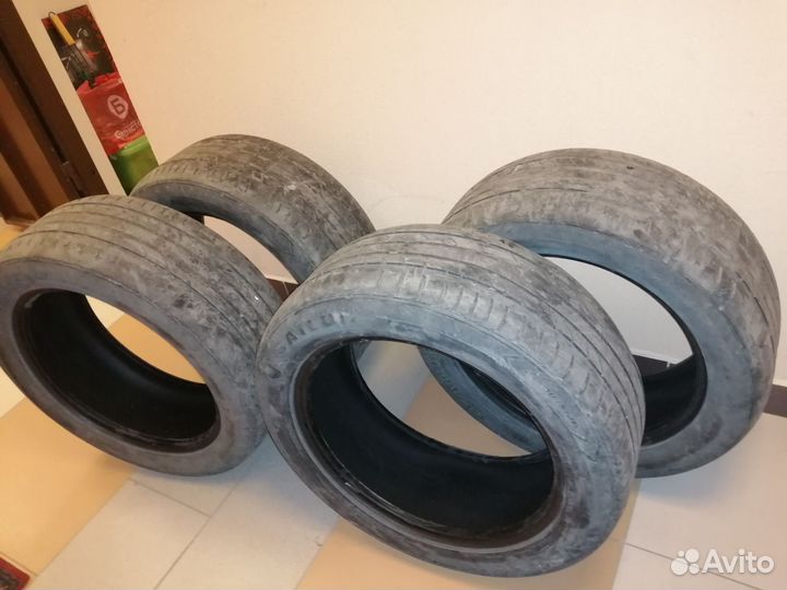 Sailun Atrezzo ZSR SUV 255/50 R19