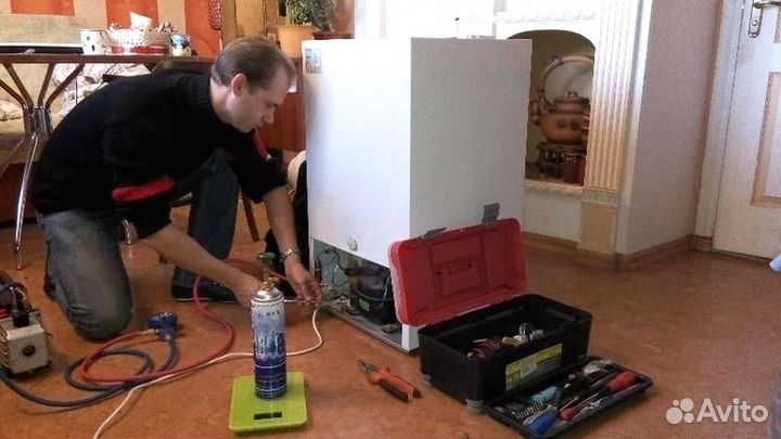 Ремонт холодильников стиральных машин на дому