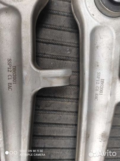 Рычаги передние на VAG