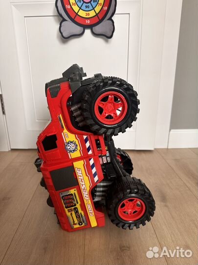 Детская машинка большая