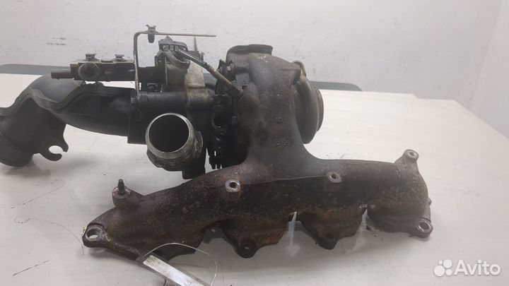 Турбина Ford Mondeo 5 2015, 2017