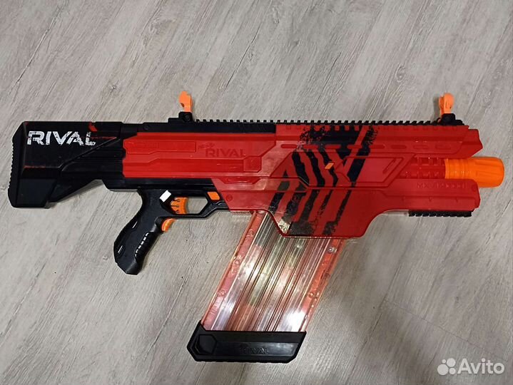 Бластер nerf
