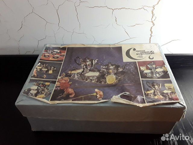 Новый кольчугинский набор