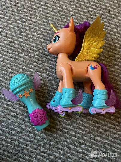 Интерактивная игрушка пони My Little Pony