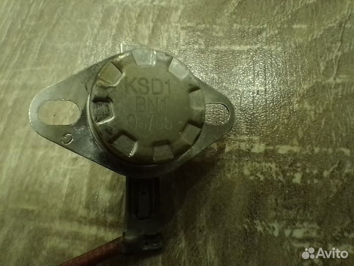 Термостат для пылесоса LG VC73180nnto