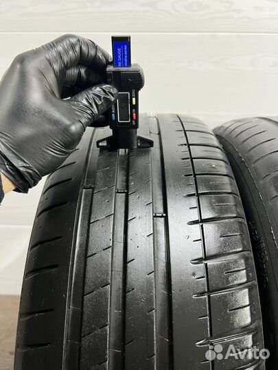 Michelin Pilot Sport 3 205/55 R16