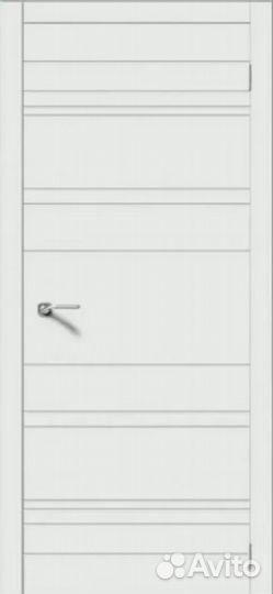 Двери межкомнатные