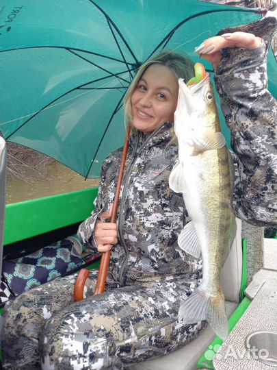 Рыбалка с гидом.Астраханская,Волгоградская область