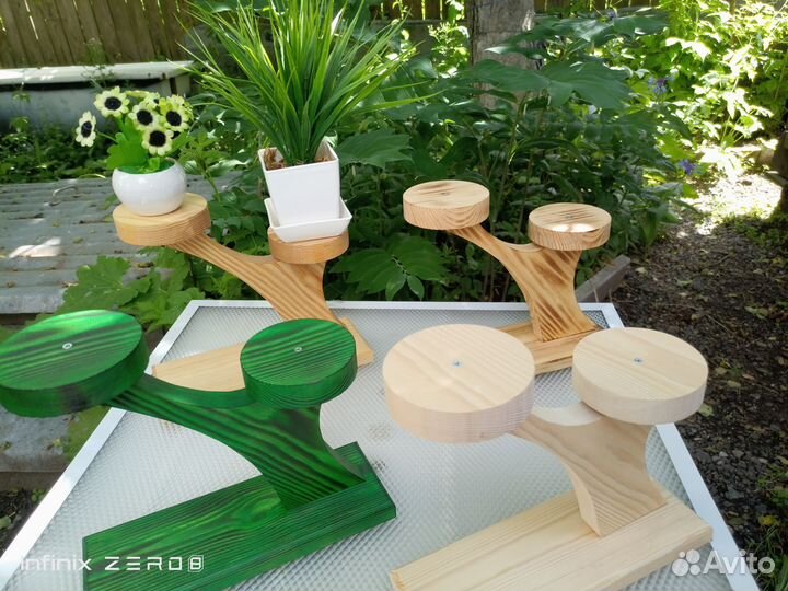 Подставка для цветов