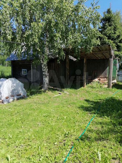 Дом 102 м² на участке 8 сот.