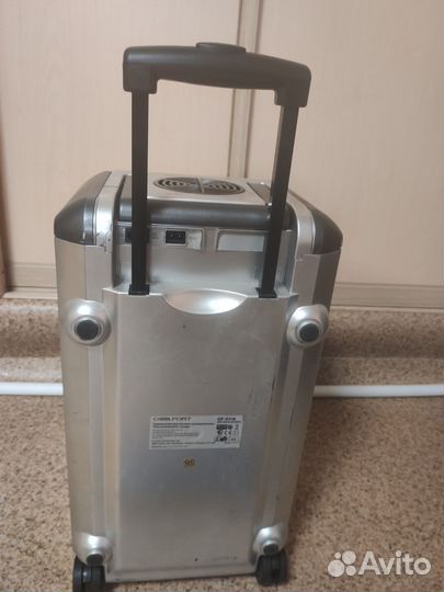 Автохолодильник термоэлектрическийcoolfort CF-0118