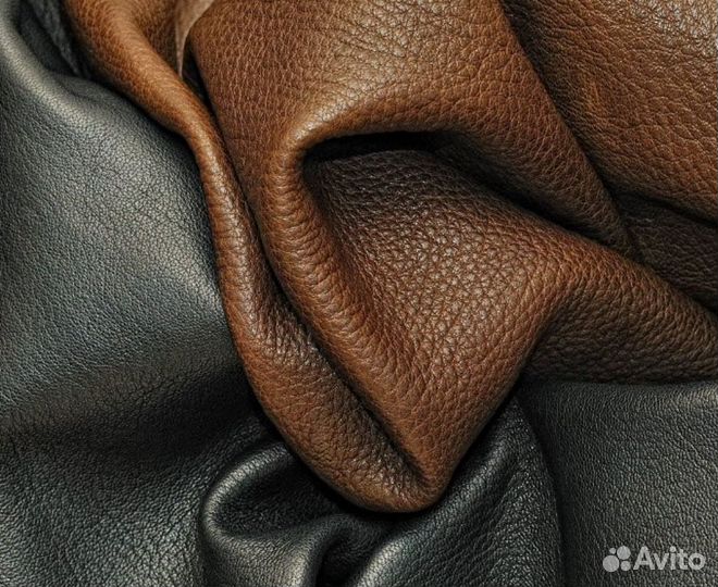 Натуральная кожа