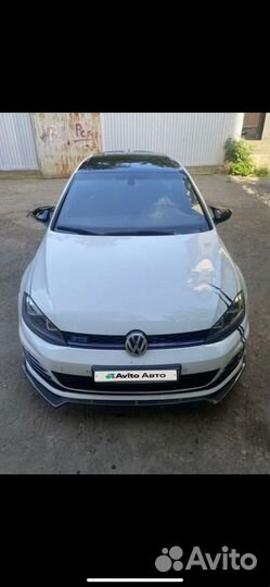 Volkswagen Golf 1.4 AMT, 2013, 50 000 км