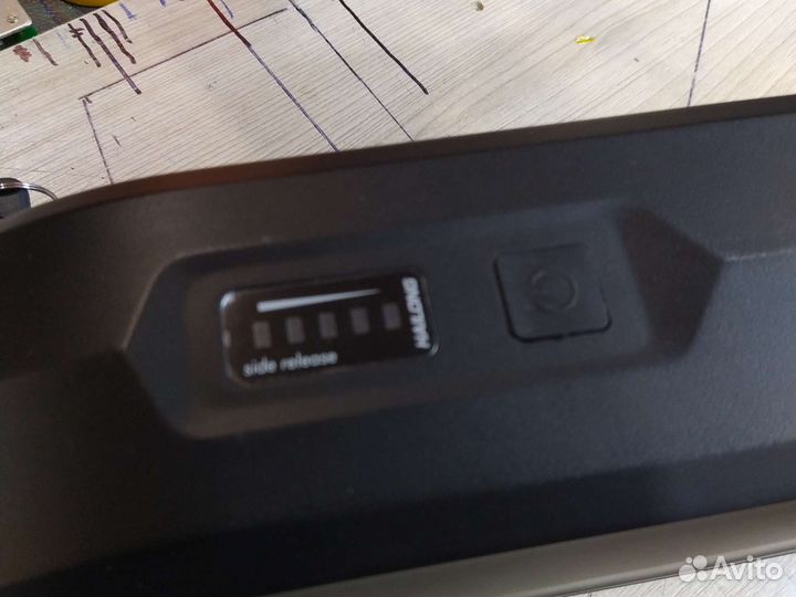 Аккумулятор 36а 12ач для электровелосипеда