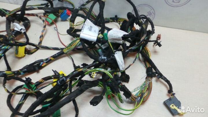 Проводка салона Peugeot 308 T7 5FS 2012