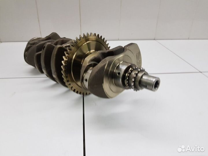 Коленвал (Geely Atlas)