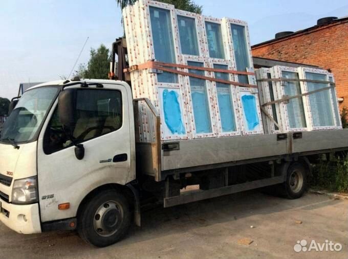 Остекление балконов и лоджий