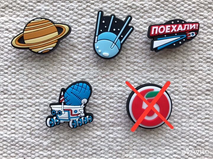 Космокрепсы, космопуллеры, скрепыши