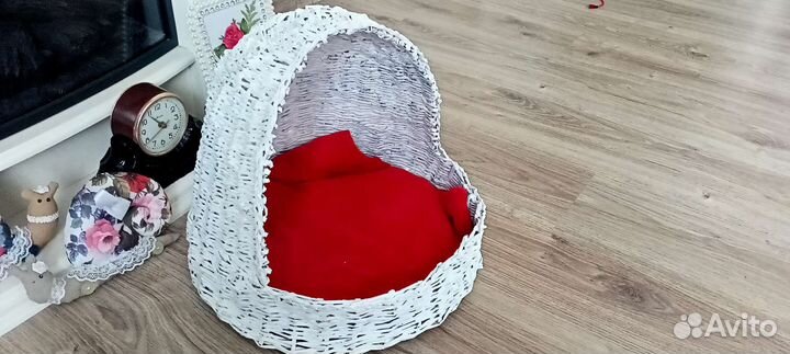 Домик для кошки