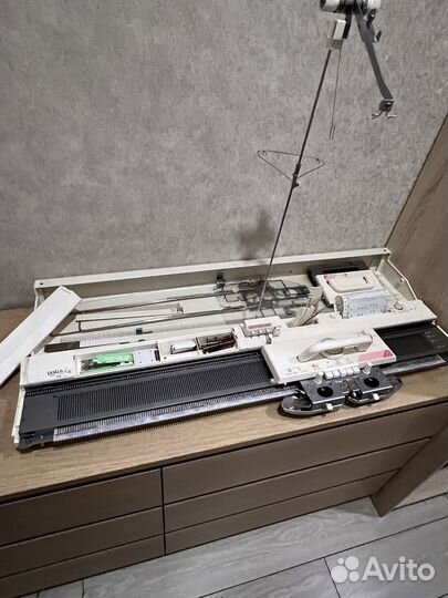 Вязальная машина brother kh 892 (Япония)