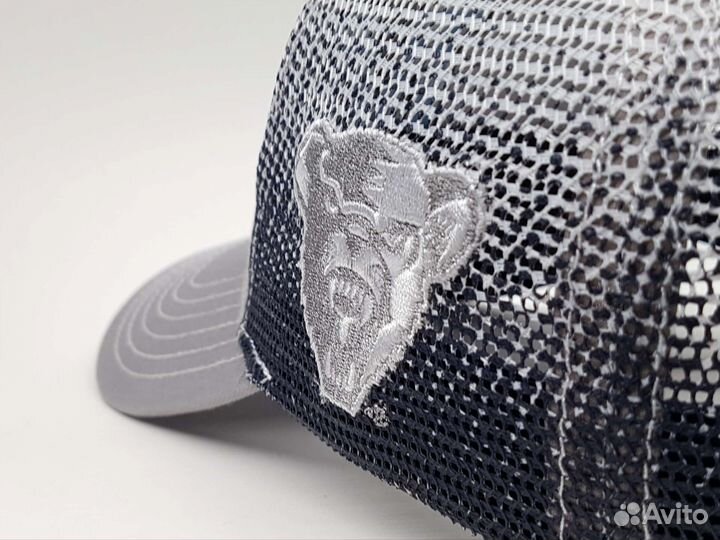 Бейсболка W. S. Emerson летняя сетка