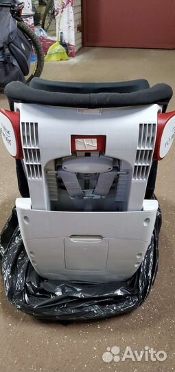 Автокресло britax romer king 2