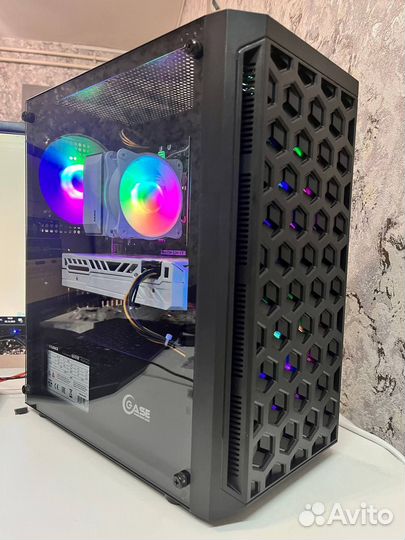 Топовый игровой компьютер