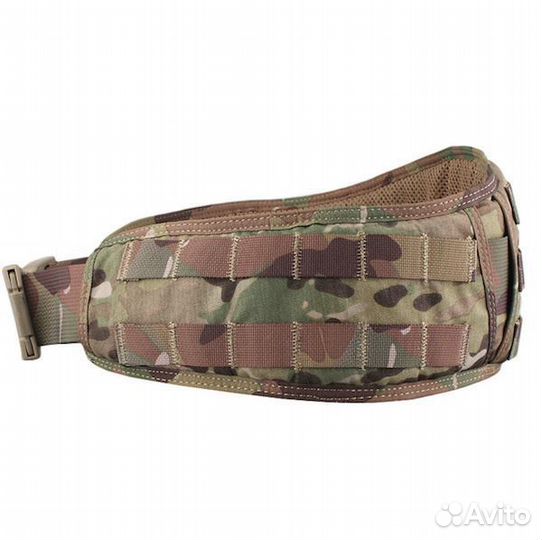 Мягкий разгрузочный пояс Padded Molle