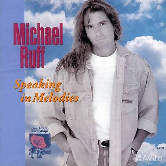 CD Michael Ruff - Speaking In Melodies