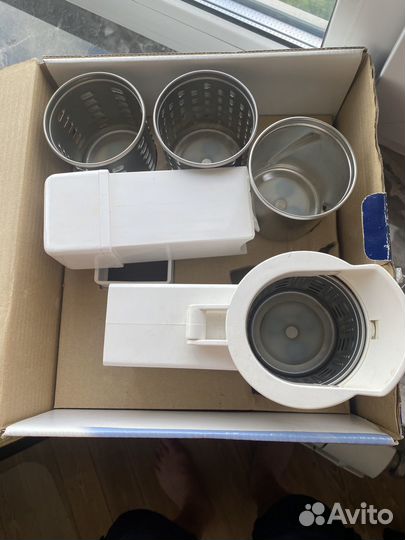 Насадки для резки овощей Zelmer