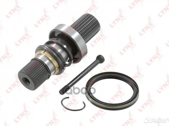 Вал привода перед CD1482 lynxauto