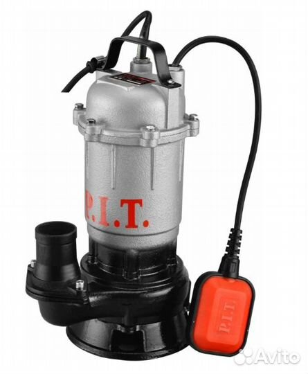 Фекальный насос P. I. T. PSW1100-W2
