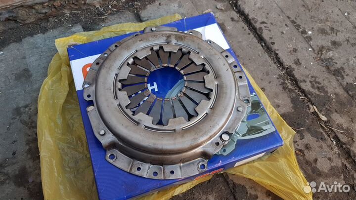 Корзина сцепления для Subaru