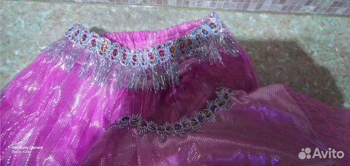 Карнавальный костюм Шахерезада