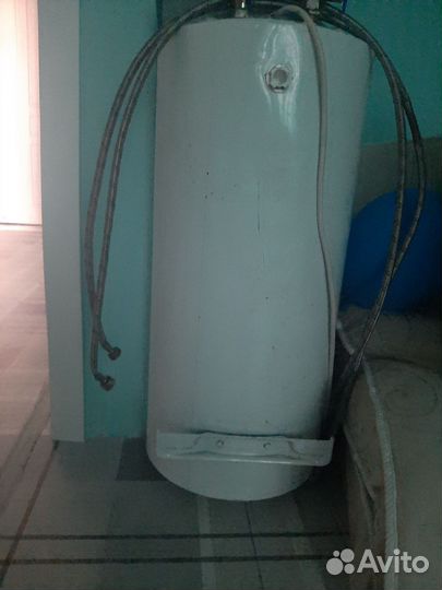 Бойлер водонагреватель 80 л бу