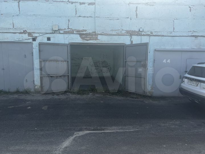 Гараж, 24 м²