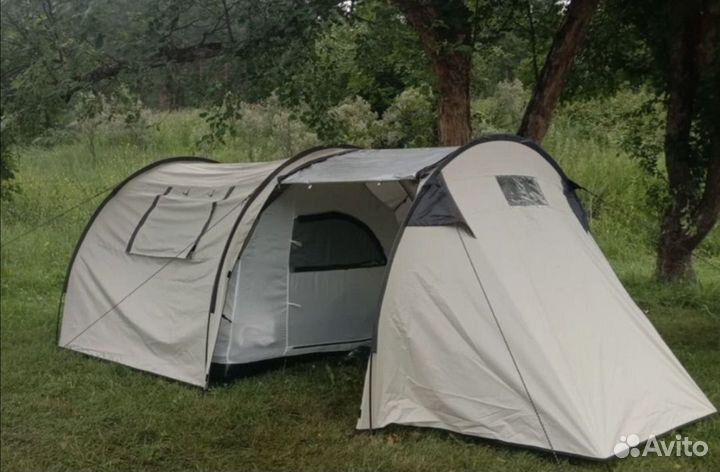 Палатка туристическая 4 местная