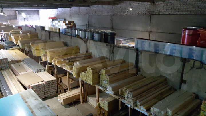 Склад, 1800 м²