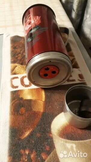 Термос кружка СССР