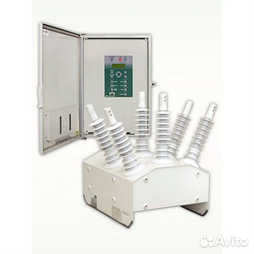 Реклоузер вакуумный рва/TEL-10 (таврида электрик)