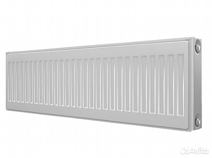 Радиатор отопления панельный compact